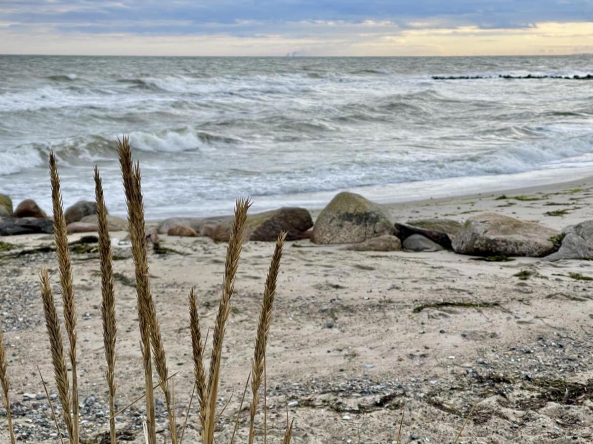 Dahmer Strand No13 Kültér fotó